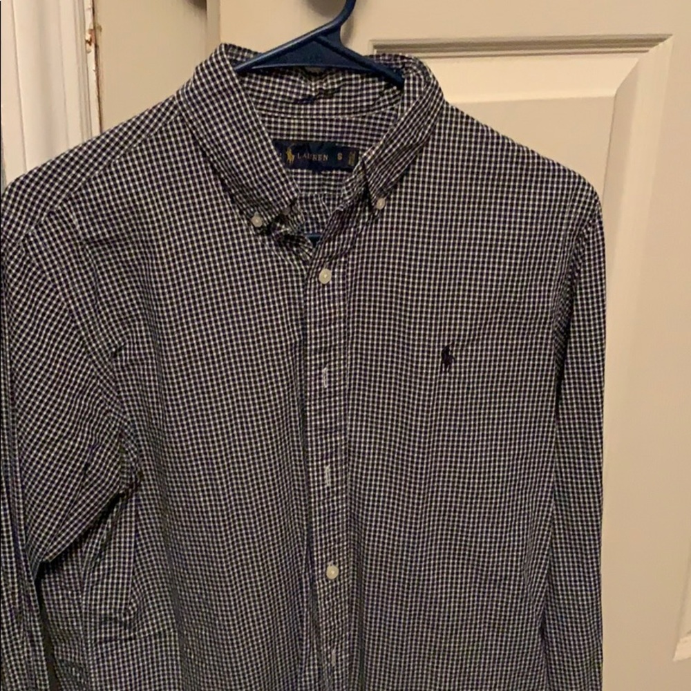 Ralph Lauren Button Down